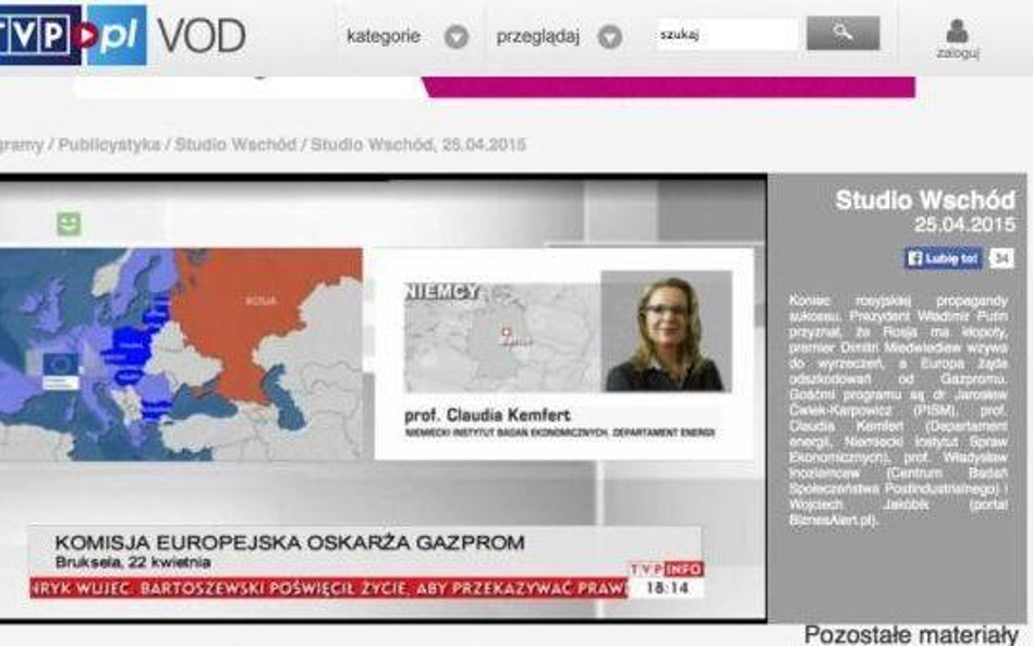 TVP Info przeprasza za mapę z Krymem