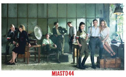 Aktorzy filmu "Miasto 44"