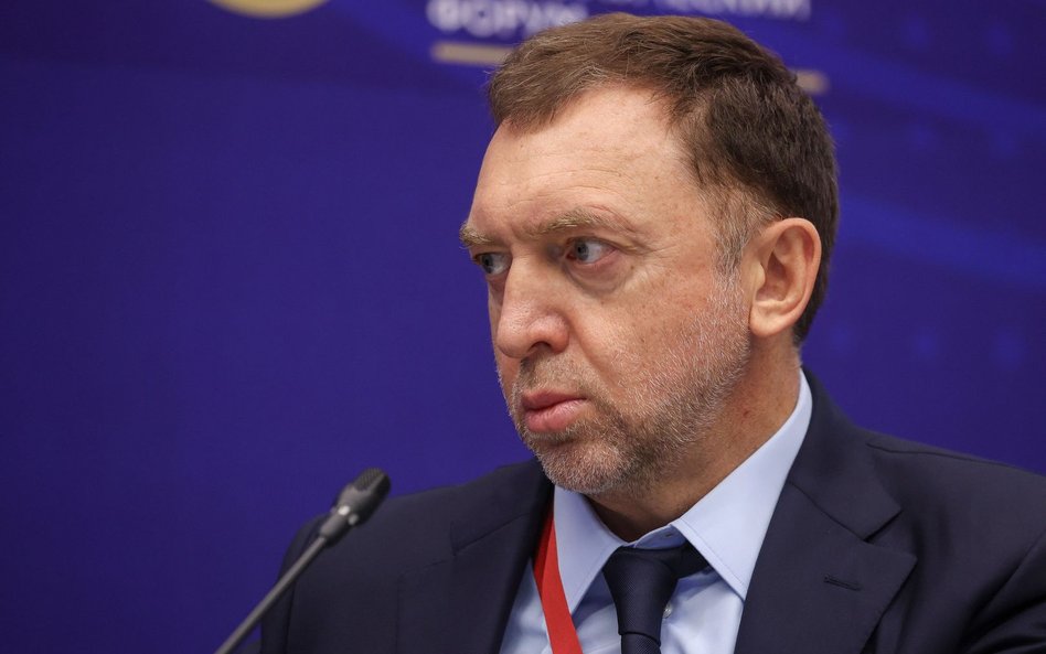 Oleg Deripaska