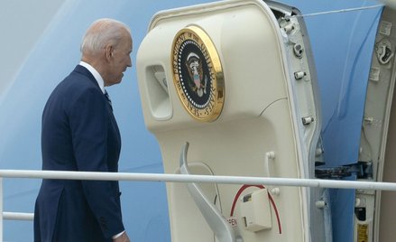 Biden zapowiada, że będzie naciskać Putina ws. praw człowieka