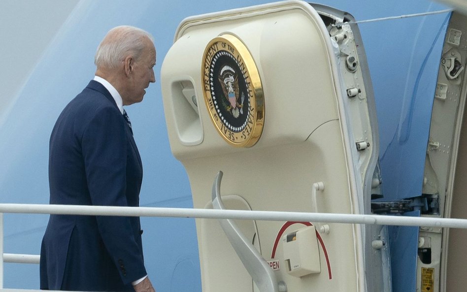 Biden zapowiada, że będzie naciskać Putina ws. praw człowieka