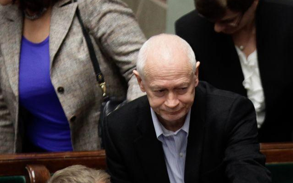 Duże uprawnienia w gabinecie Tuska dla Boniego
