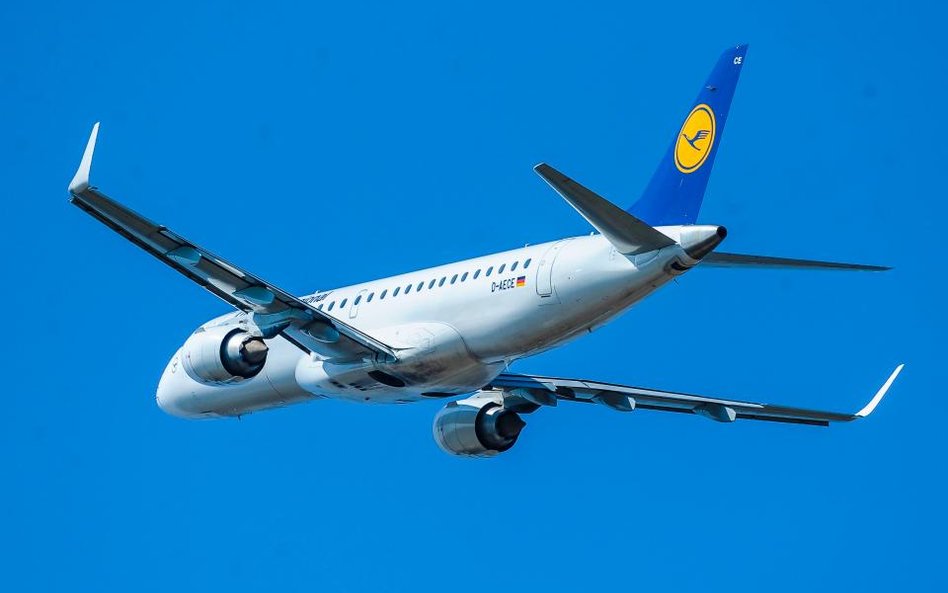Święta bez strajku w Lufthansie