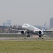 A321LRneo z certyfikatami żeglowności