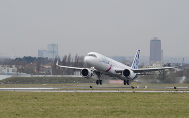 A321LRneo z certyfikatami żeglowności