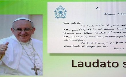 Papież: nawróćcie się na ekologię