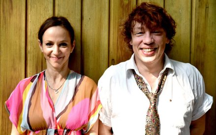 Sharon Bauner, Karsten Troyka