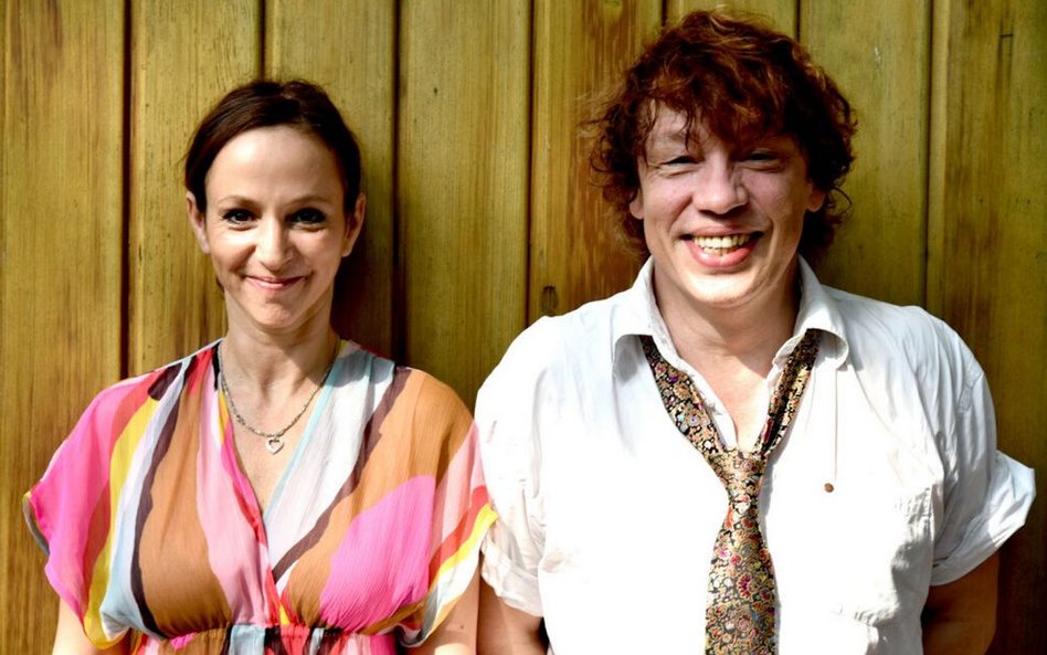 Sharon Bauner, Karsten Troyka