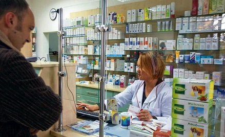?Wiele środków umieszczanych w oknach wystawowych aptek to właśnie suplementy diety, które podlegają