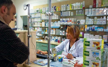 Farmaceuci sprzedają leki dla Ukrainy z zerową marżą