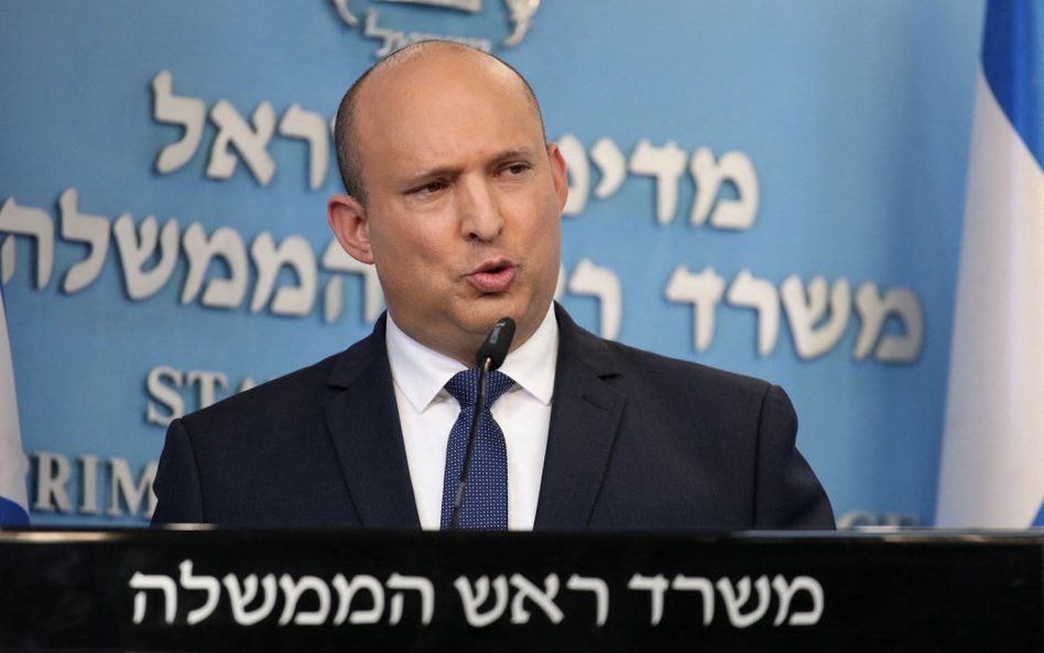 Naftali Bennett