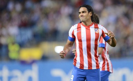 Chelsea oferuje 45 mln funtów za Falcao