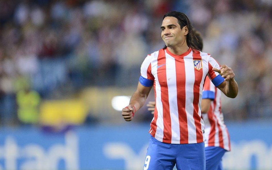 Chelsea oferuje 45 mln funtów za Falcao