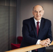 Sławomir Zawadzki, prezes Banku Pocztowego.