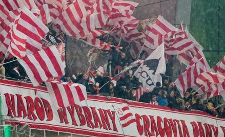 Syn Rivaldo piłkarzem Cracovii