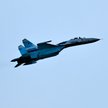 Rosyjski myśliwiec Su-27 (fot. ilustracyjna)