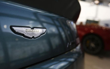 Aston Martin na plusie przed debiutem giełdowym