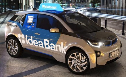 Miliard złotych z mobilnych wpłatomatów