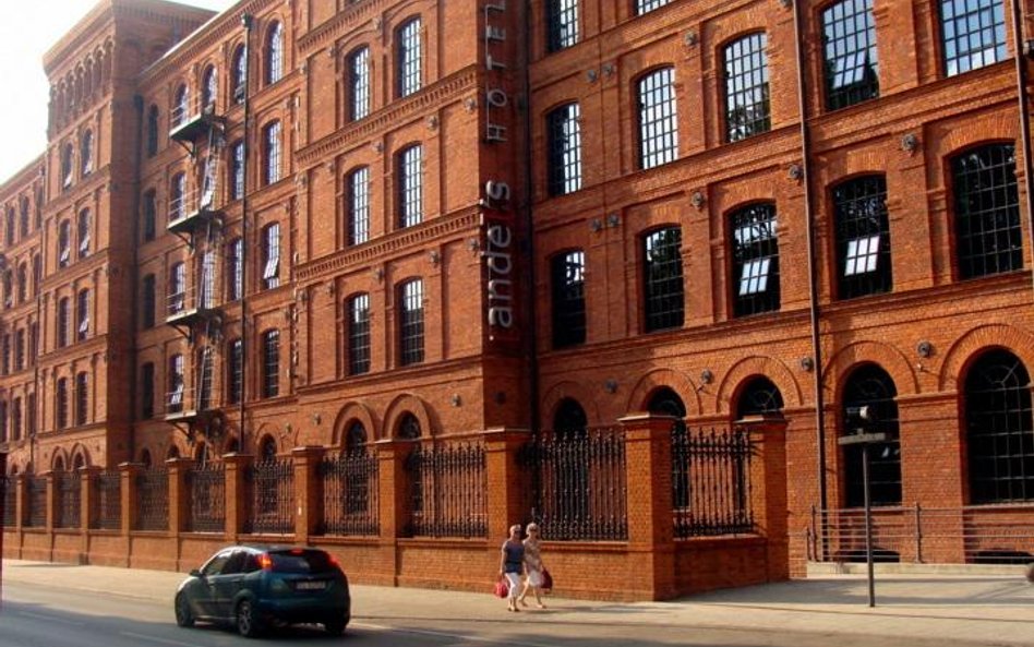 W andel's Hotel Łódź