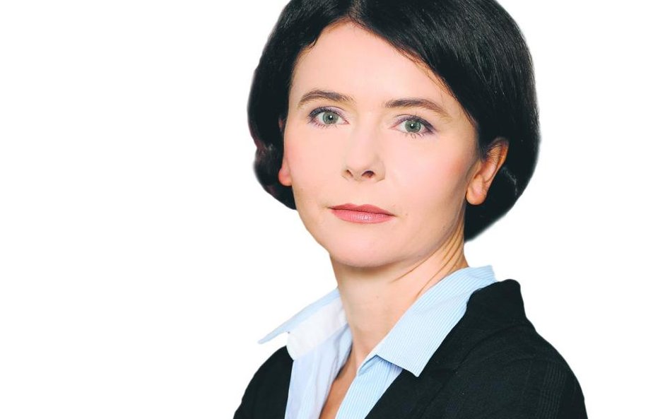 Marta Madejska dyrektor w zespole doradztwa księgowego i rynków kapitałowych w PwC