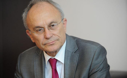 Maciej Kaliski, wiceminister gospodarki ds. górnictwa i energetyki