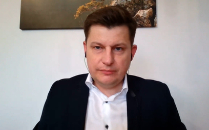 Michał Koleśnikow, kierownik działu analiz w PKO BP