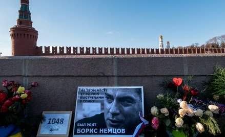 Moskwa: Miejsce pamięci Borysa Niemcowa zniszczone