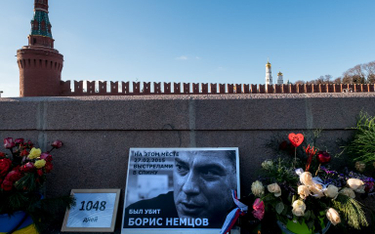 Moskwa: Miejsce pamięci Borysa Niemcowa zniszczone