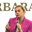 Minister edukacji Barbara Nowacka