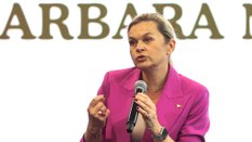 Minister edukacji Barbara Nowacka