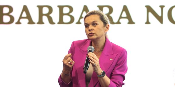 „Źle rozumiana równość”. Barbara Nowacka o interwencji RPD ws. akcji „lody za pasek”