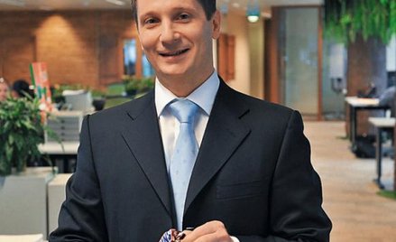 Jarosław Świgulski - dyrektor generalny Mars Polska.