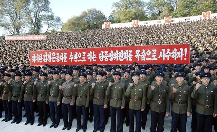USA: 39 proc. Amerykanów za nalotami na Koreę Północną