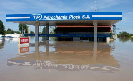 Pięćdziesiąt tysięcy dla zalanych firm
