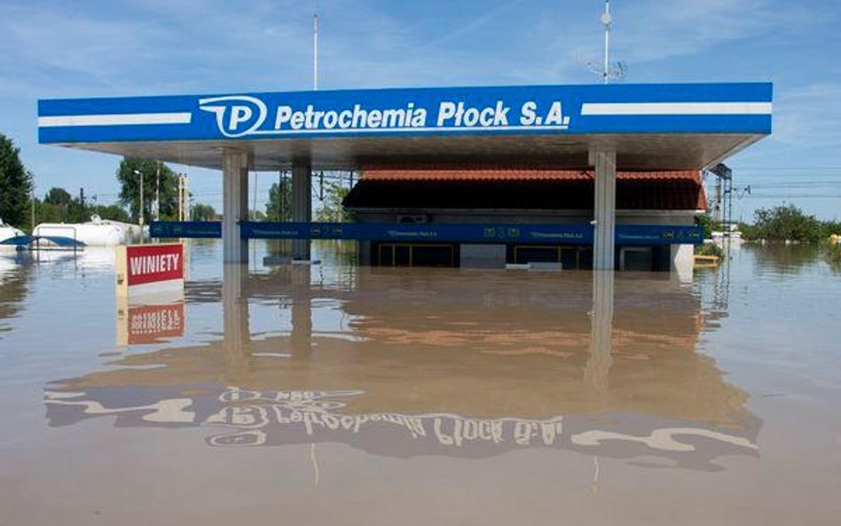 Pięćdziesiąt tysięcy dla zalanych firm