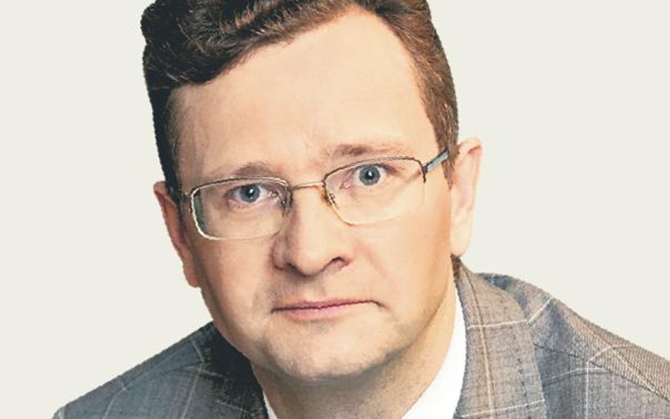 dr Mirosław Kachniewski, prezes zarządu Stowarzyszenia Emitentów Giełdowych