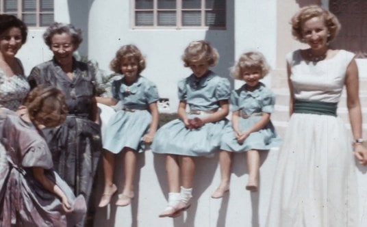 Holidays / Cake / Cebulski Family Film Collection