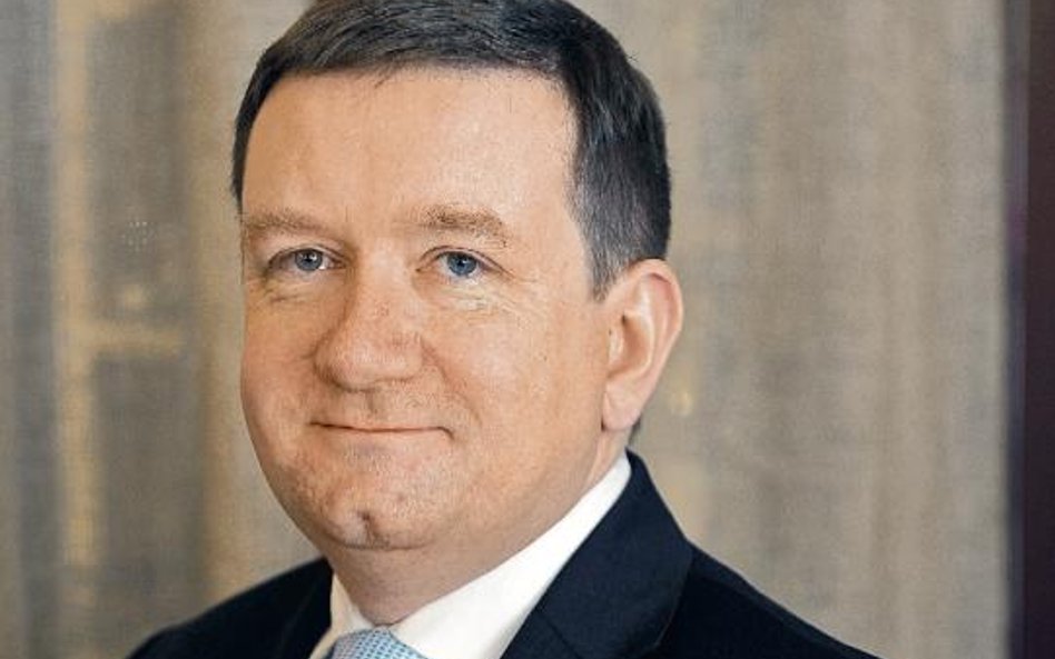 Marek Rybiec, prezes Skarbiec TFI.