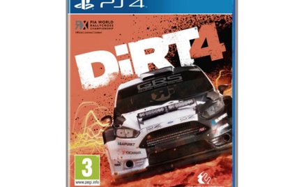 „Dirt 4”. Adrenalina bez ryzyka