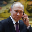 Władimir Putin wysłał w czwartek nad Dniepr ponad 120 rakiet, a rosyjski resort obrony zilustrował t