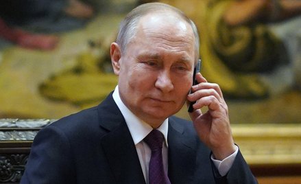 Władimir Putin wysłał w czwartek nad Dniepr ponad 120 rakiet, a rosyjski resort obrony zilustrował t