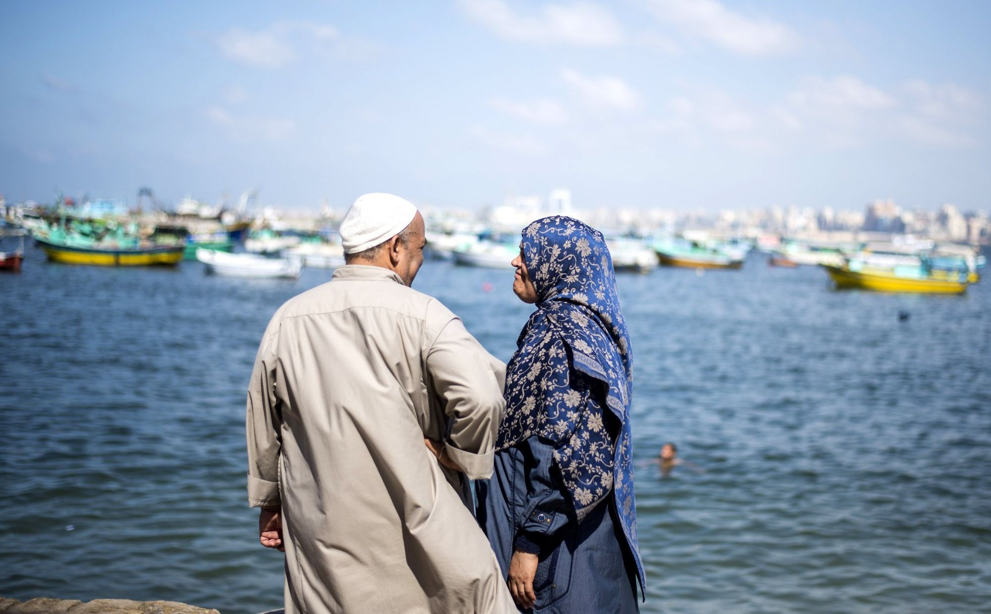 Egipt zbuduje kolejny kurort nad Morzem Śródziemnym. Za miliardy dolarów z Kataru