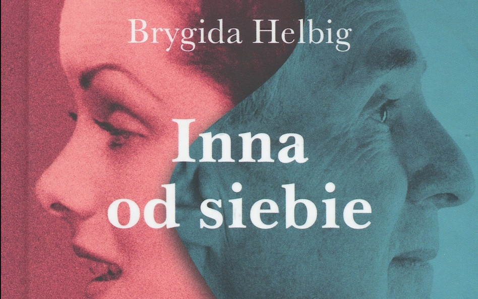 Brygida Helbig „Inna od siebie” W.A.B., 2016