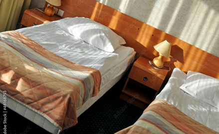 Hotel w kosztach, jeśli wiadomo kto w nim nocuje