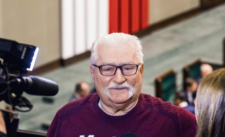 – Mamy ogromne szczęście z Tuskiem. Polska ma szczęście, że w tak trudnym momencie trafił się jej ró