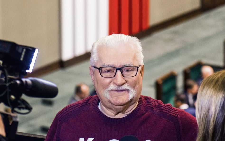 – Mamy ogromne szczęście z Tuskiem. Polska ma szczęście, że w tak trudnym momencie trafił się jej ró