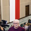 – Mamy ogromne szczęście z Tuskiem. Polska ma szczęście, że w tak trudnym momencie trafił się jej ró