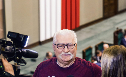 – Mamy ogromne szczęście z Tuskiem. Polska ma szczęście, że w tak trudnym momencie trafił się jej ró
