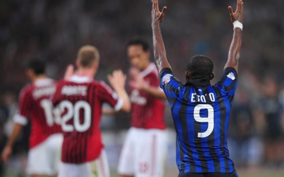 Samuel Eto’o