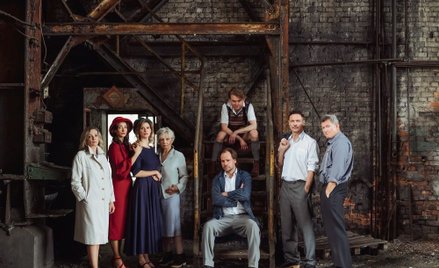 Ewenement w Poznaniu. Polski teatr bywa raczej odwrócony do naszej historii